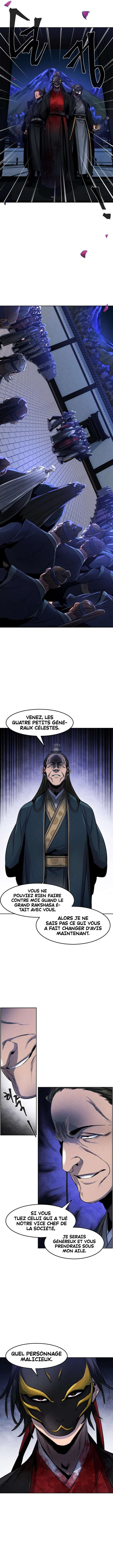Read Return of The Mad Demon Scan Manga Online