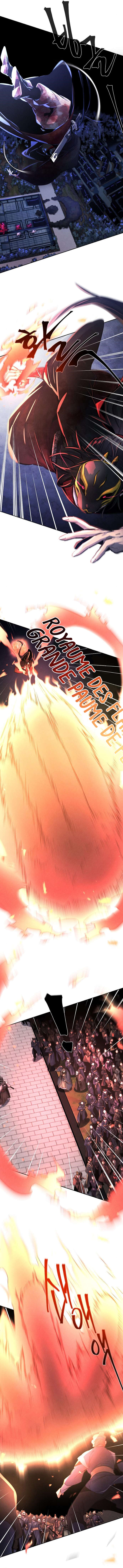 Read Return of The Mad Demon Scan Manga Online