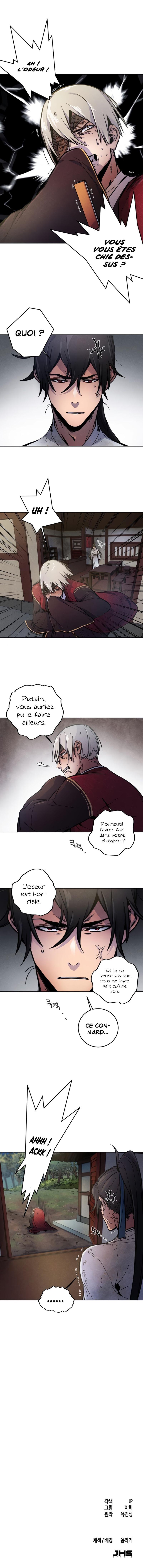 Read Return of The Mad Demon Scan Manga Online