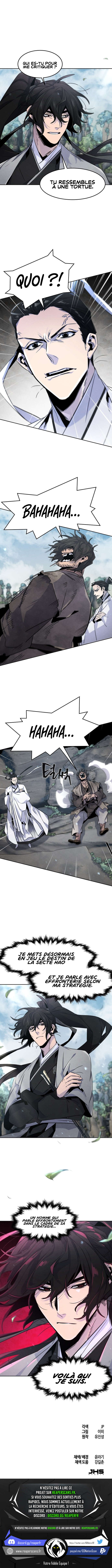 Read Return of The Mad Demon Scan Manga Online