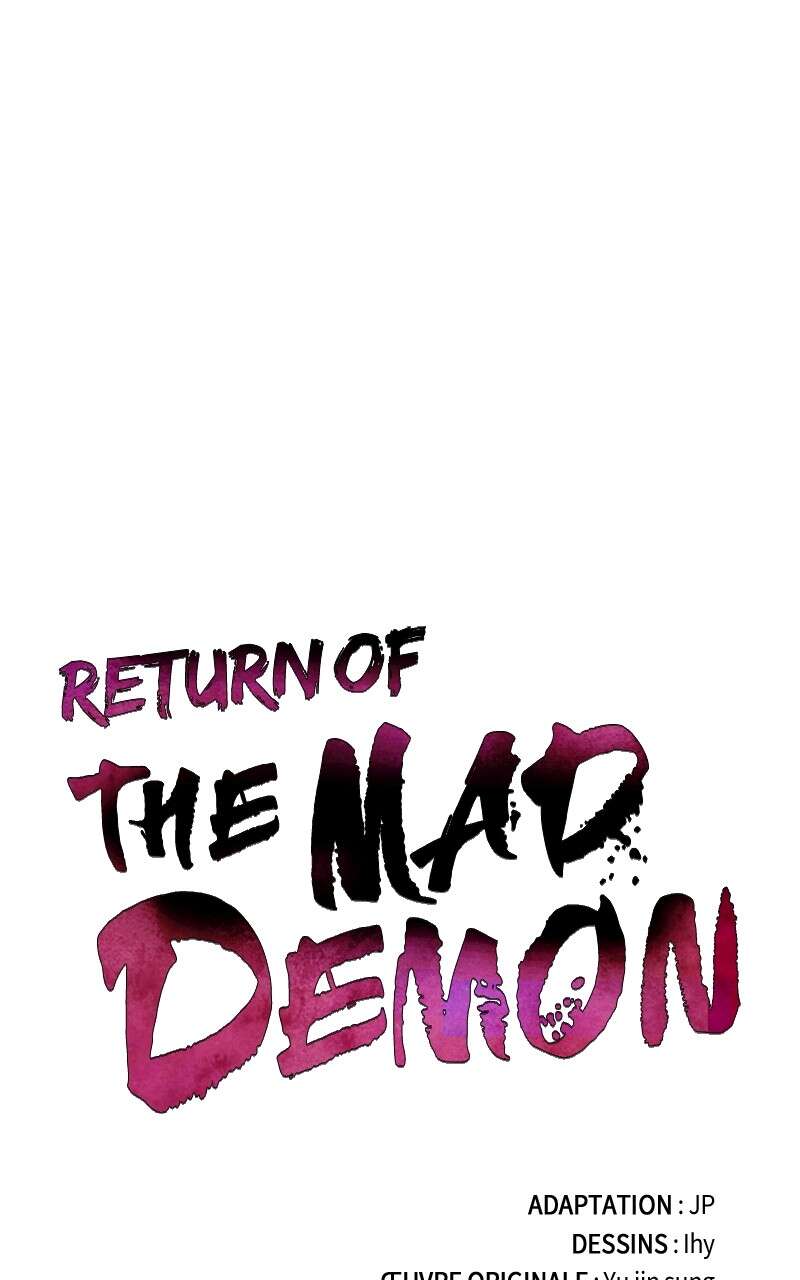 Read Return of The Mad Demon Scan Manga Online