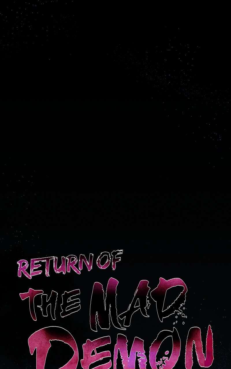 Read Return of The Mad Demon Scan Manga Online