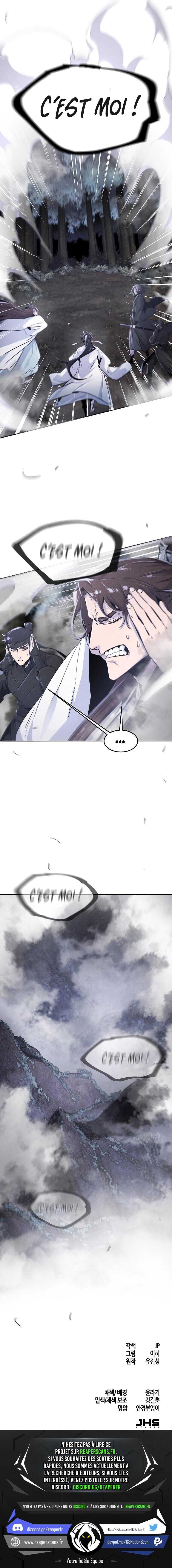 Read Return of The Mad Demon Scan Manga Online