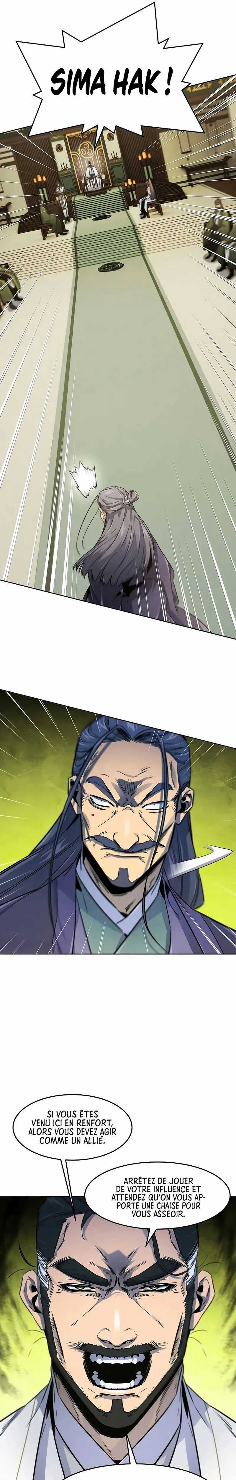 Read Return of The Mad Demon Scan Manga Online