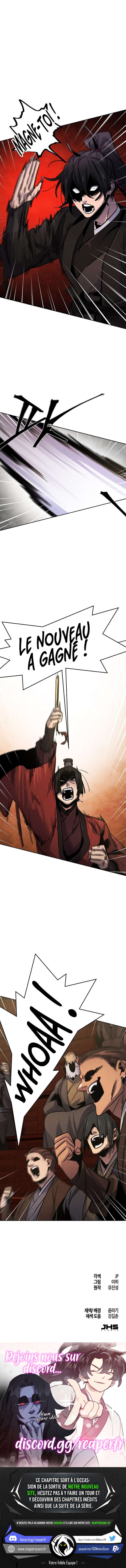 Read Return of The Mad Demon Scan Manga Online