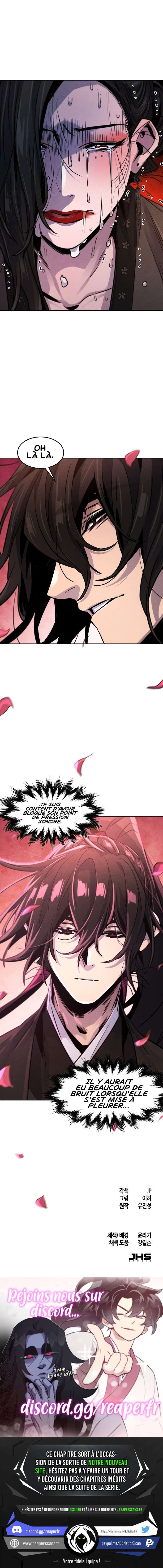 Read Return of The Mad Demon Scan Manga Online