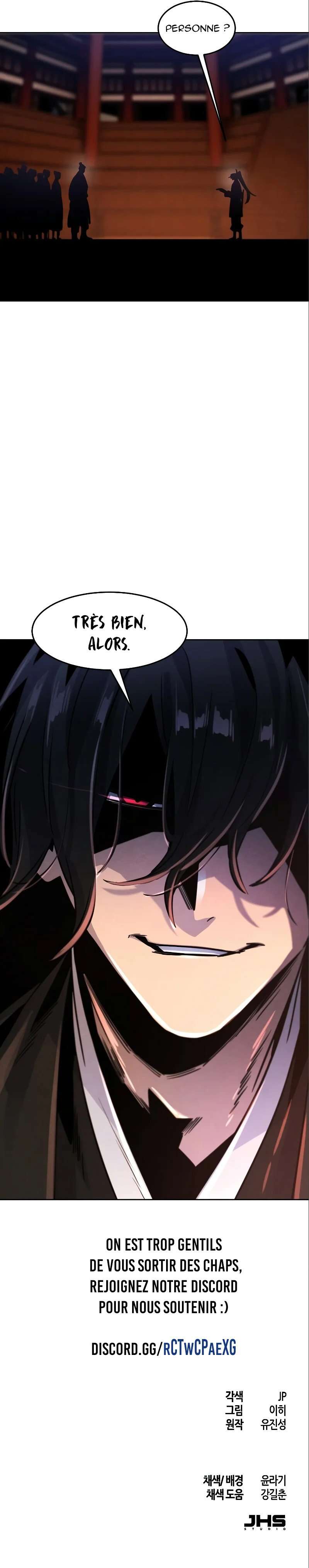 Read Return of The Mad Demon Scan Manga Online