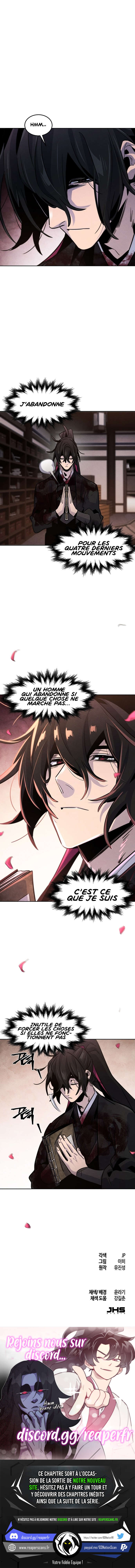 Read Return of The Mad Demon Scan Manga Online