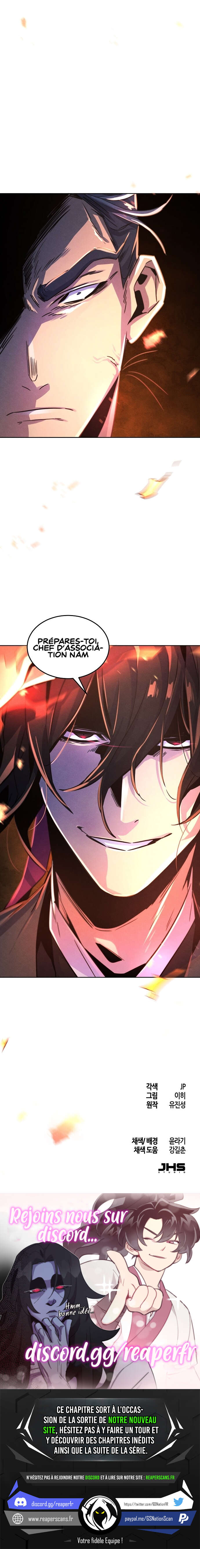 Read Return of The Mad Demon Scan Manga Online