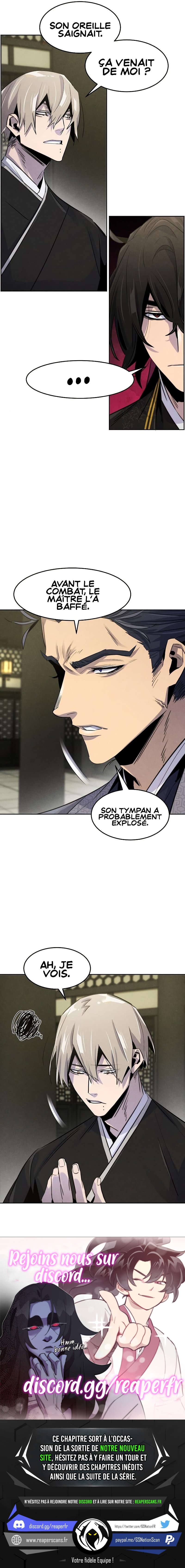 Read Return of The Mad Demon Scan Manga Online