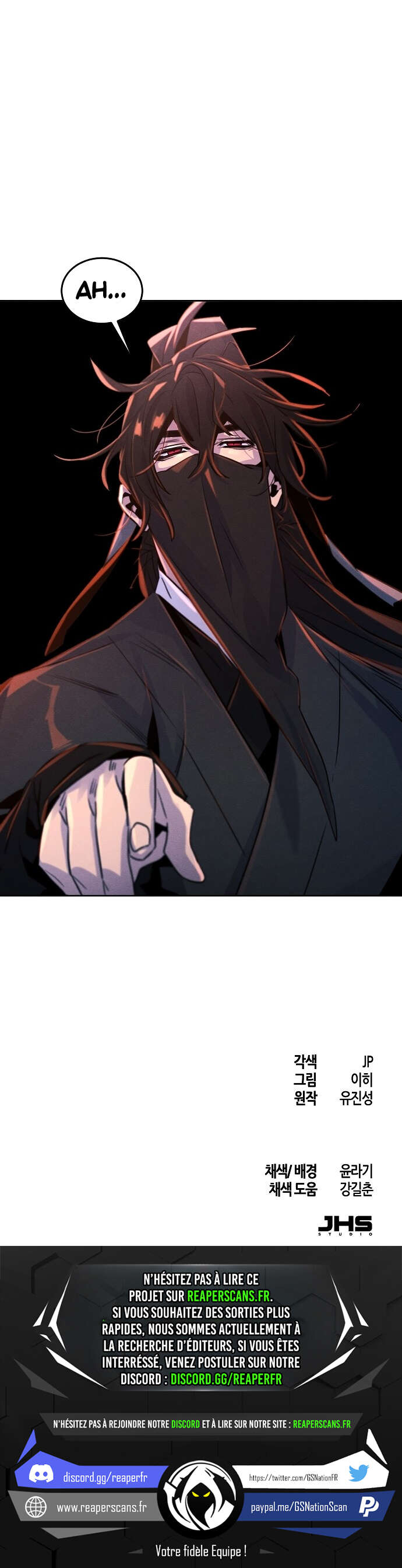 Read Return of The Mad Demon Scan Manga Online