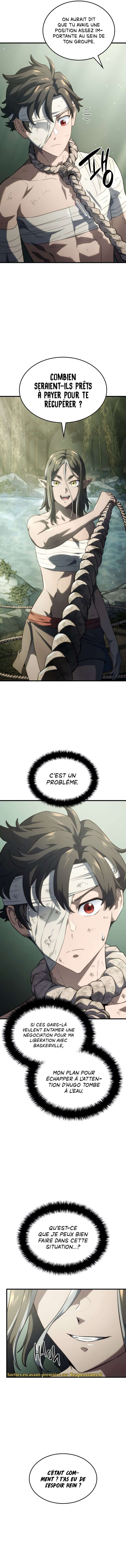 Read Return of the Iron-Blooded Hound Scan Manga Online