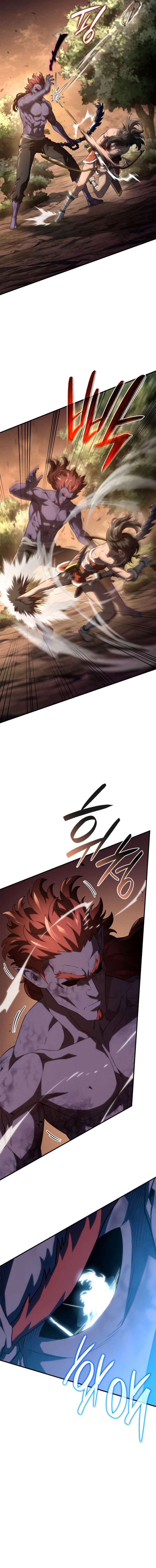 Read Return of the Iron-Blooded Hound Scan Manga Online