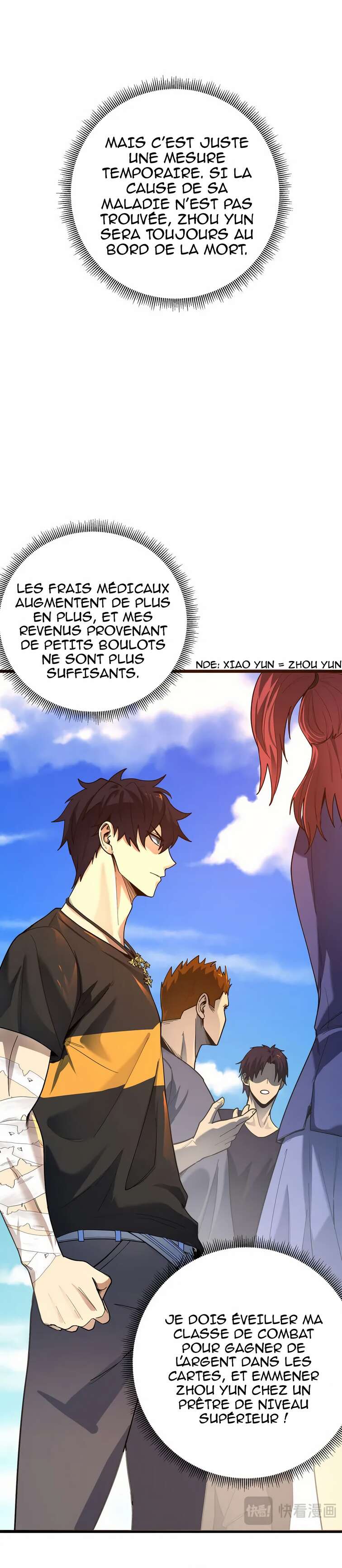 Read SSS Grade Saint Knight Scan Manga Online