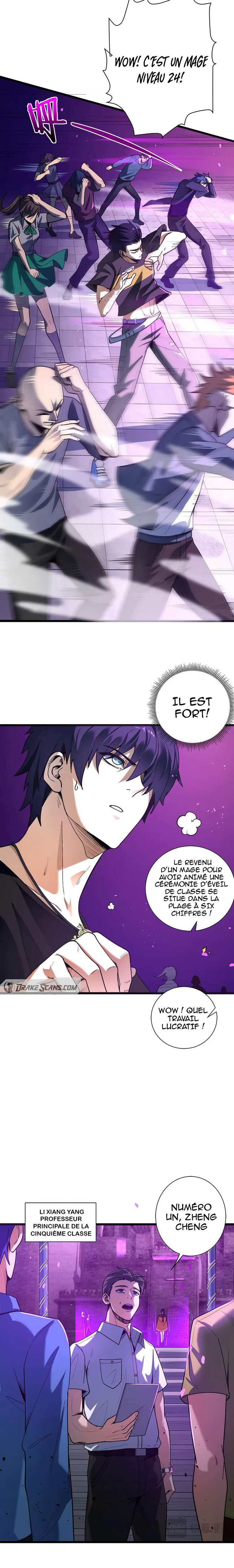 Read SSS Grade Saint Knight Scan Manga Online