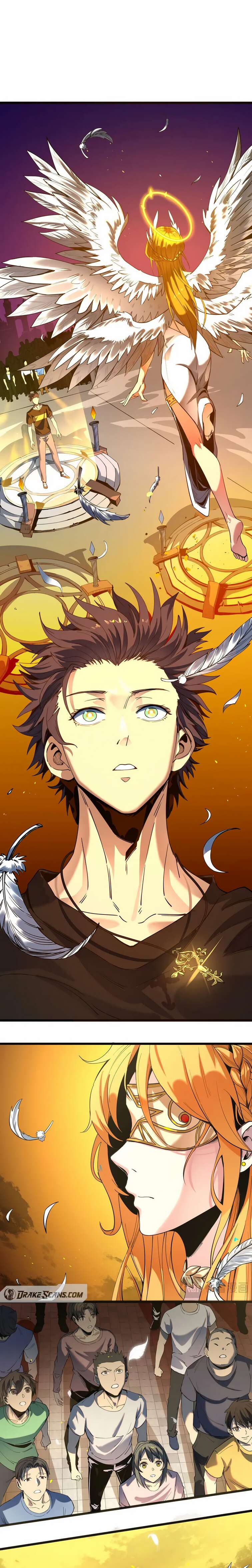Read SSS Grade Saint Knight Scan Manga Online