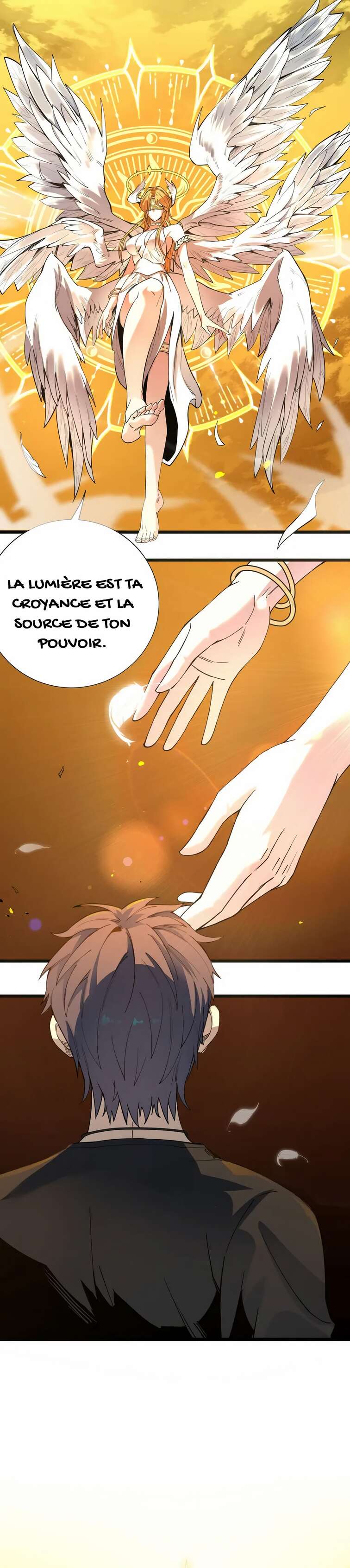 Read SSS Grade Saint Knight Scan Manga Online