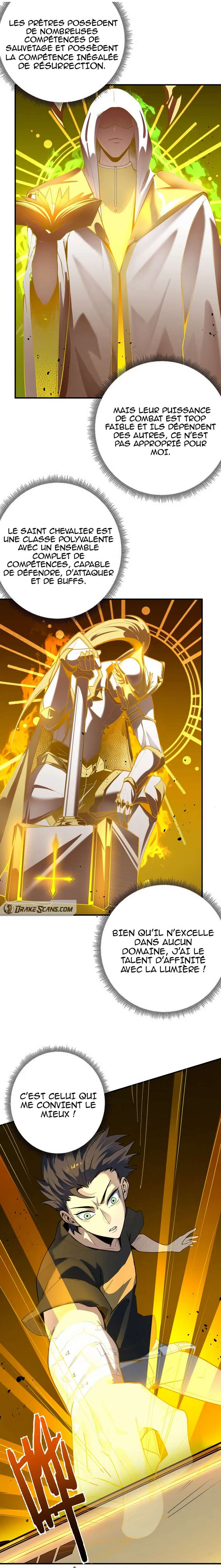 Read SSS Grade Saint Knight Scan Manga Online
