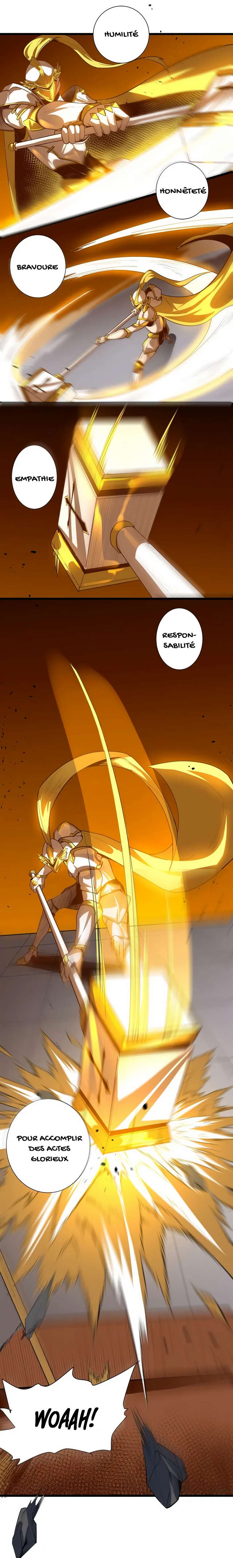 Read SSS Grade Saint Knight Scan Manga Online