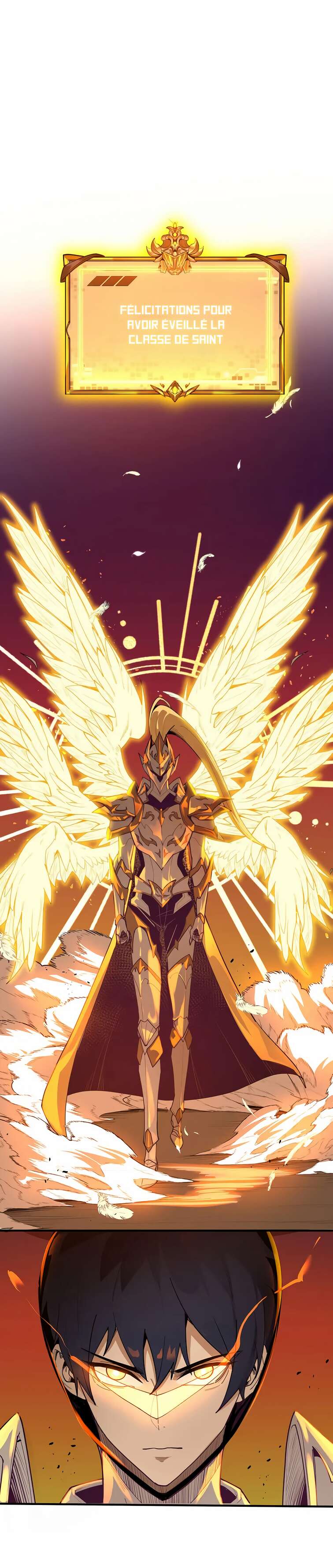 Read SSS Grade Saint Knight Scan Manga Online