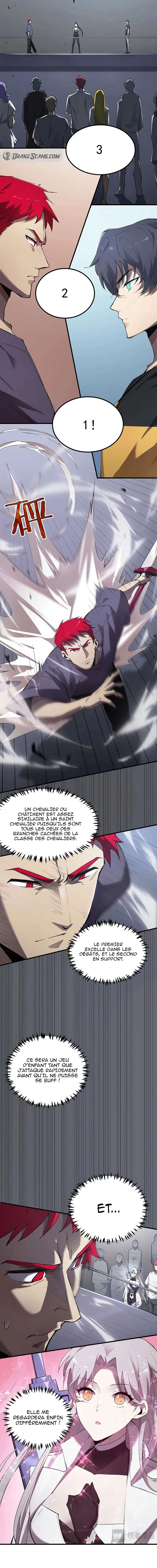 Read SSS Grade Saint Knight Scan Manga Online