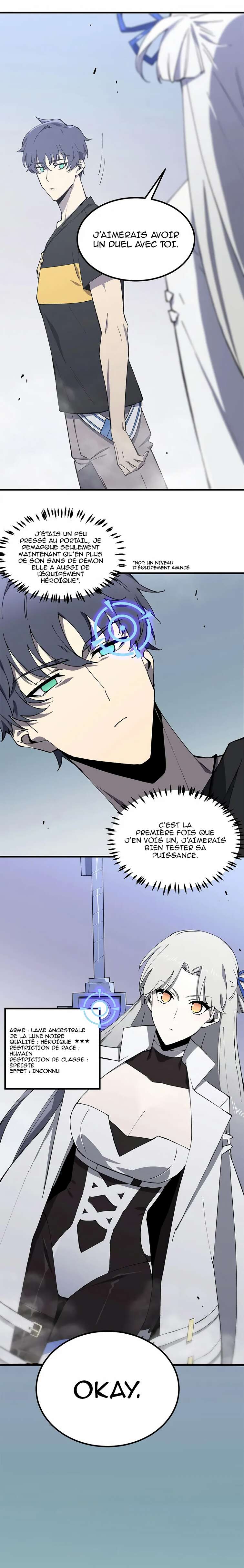Read SSS Grade Saint Knight Scan Manga Online