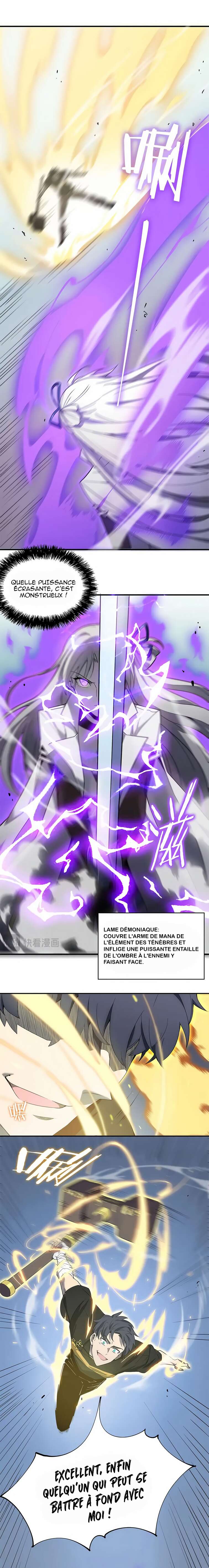 Read SSS Grade Saint Knight Scan Manga Online
