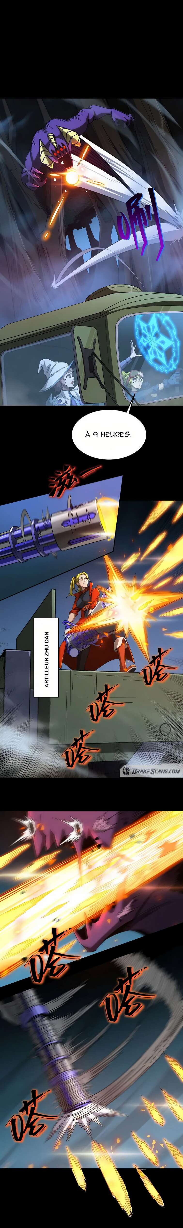 Read SSS Grade Saint Knight Scan Manga Online