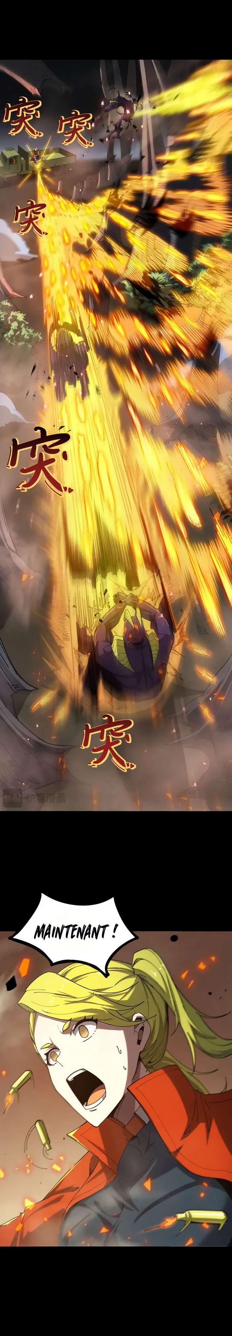 Read SSS Grade Saint Knight Scan Manga Online