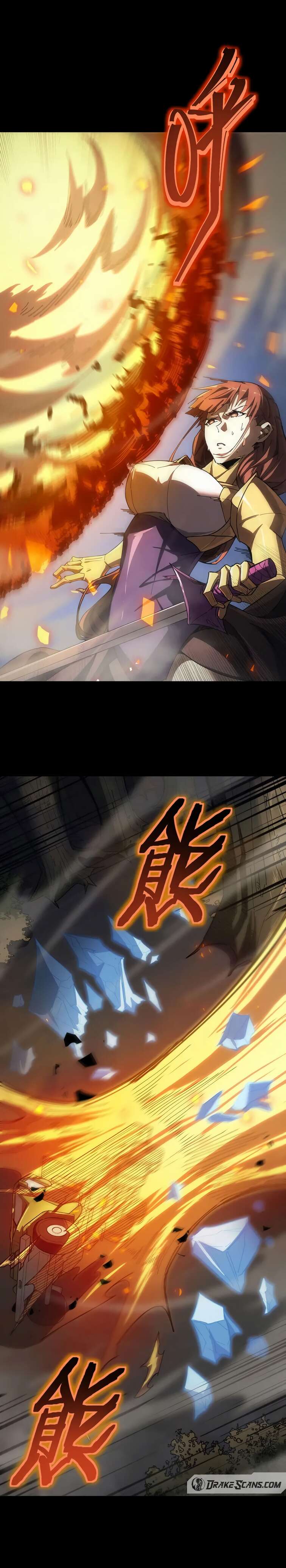 Read SSS Grade Saint Knight Scan Manga Online