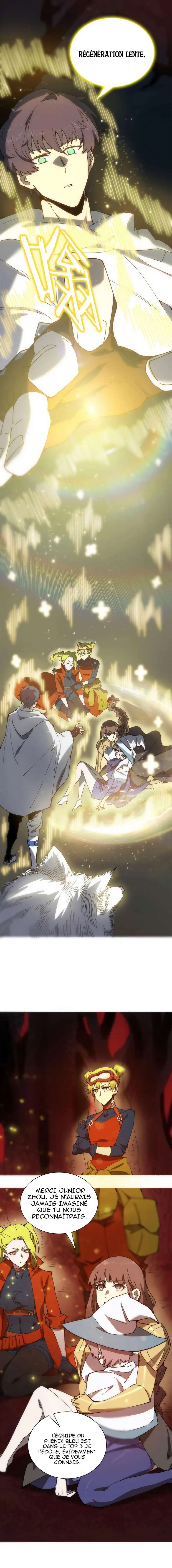 Read SSS Grade Saint Knight Scan Manga Online