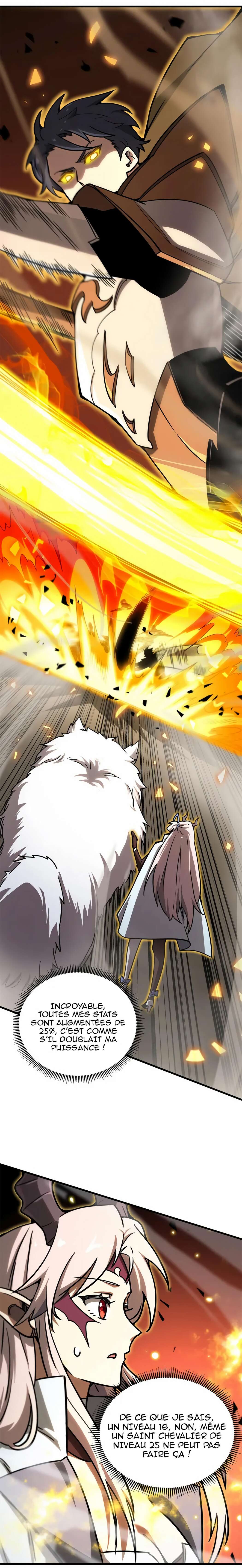 Read SSS Grade Saint Knight Scan Manga Online