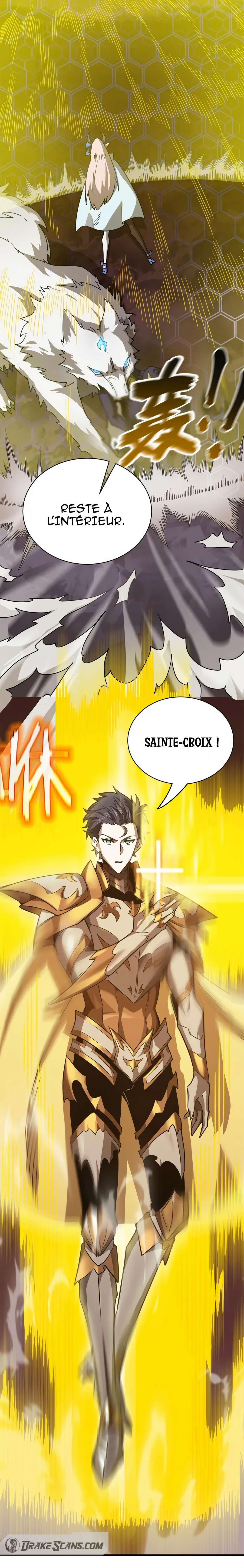 Read SSS Grade Saint Knight Scan Manga Online