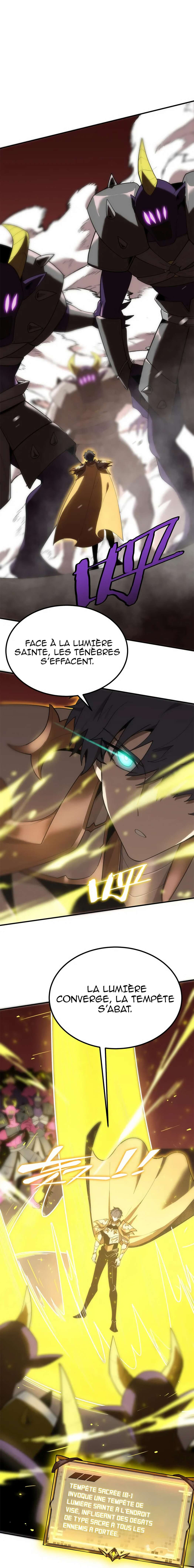 Read SSS Grade Saint Knight Scan Manga Online