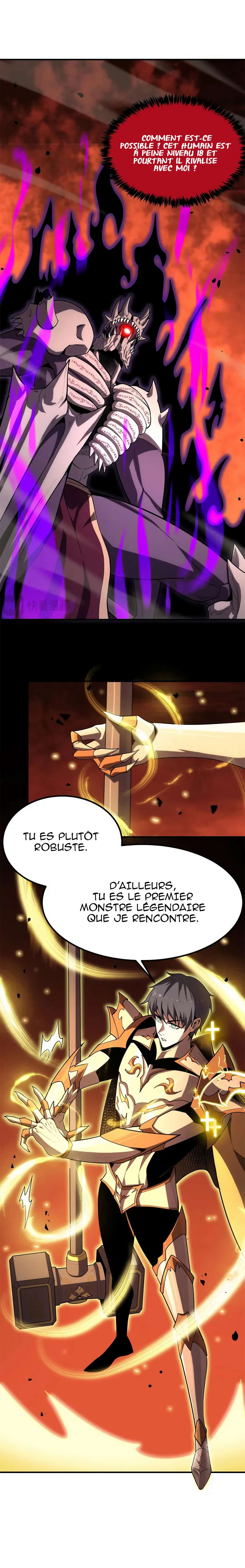 Read SSS Grade Saint Knight Scan Manga Online