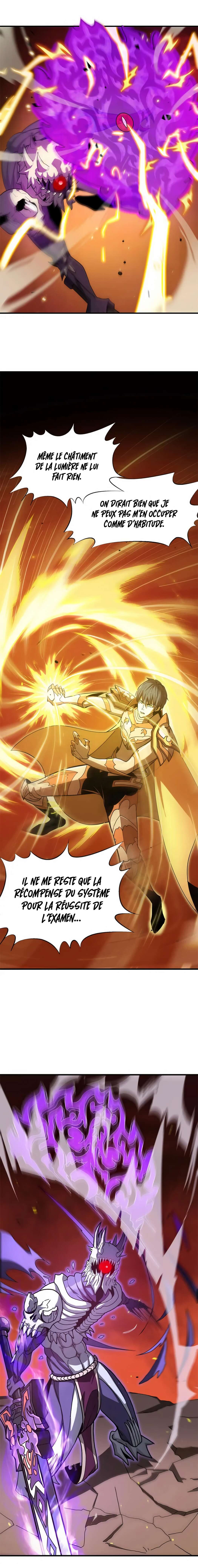 Read SSS Grade Saint Knight Scan Manga Online