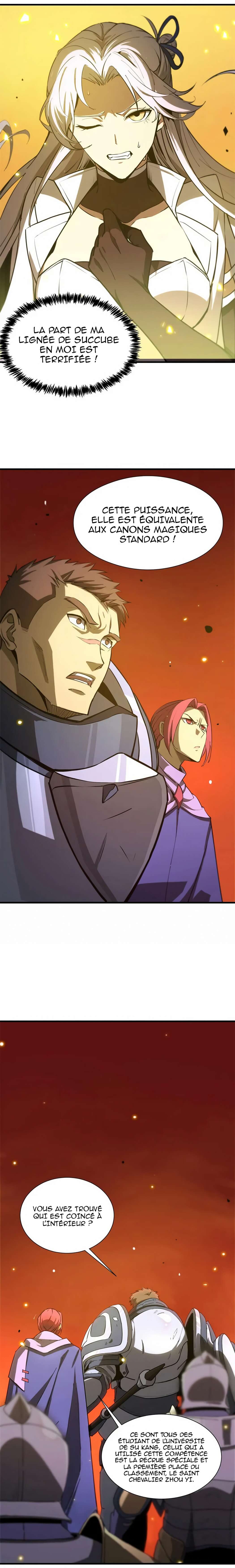 Read SSS Grade Saint Knight Scan Manga Online