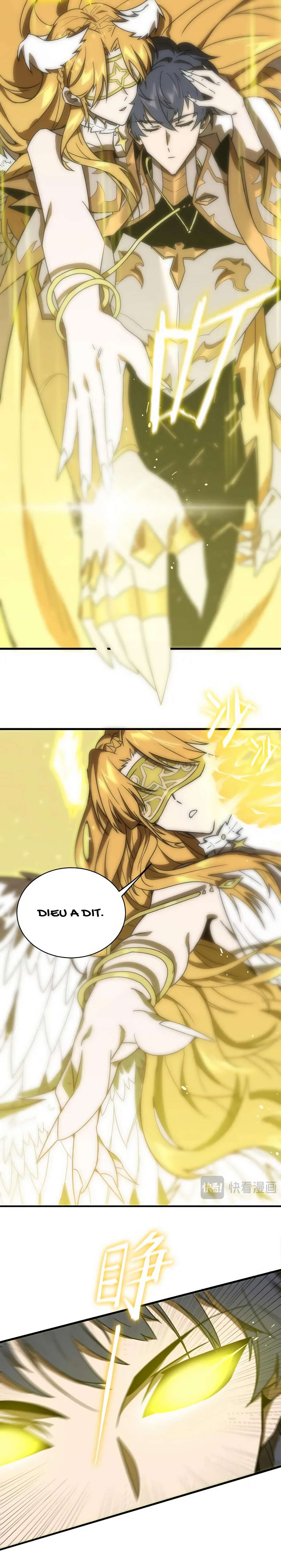 Read SSS Grade Saint Knight Scan Manga Online