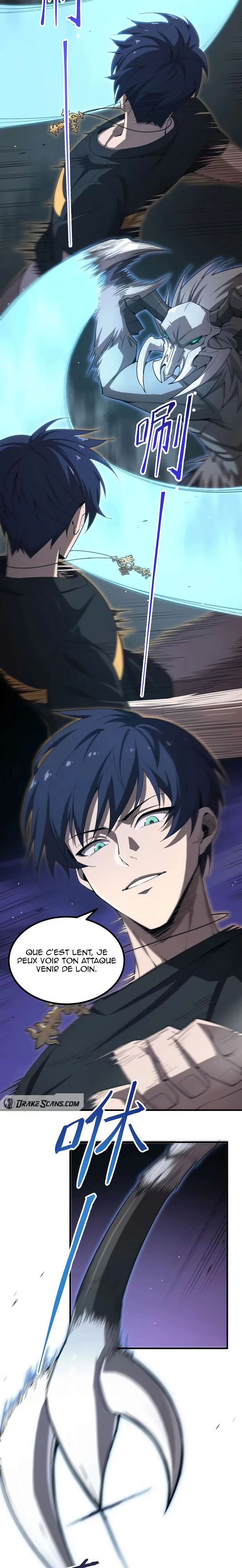 Read SSS Grade Saint Knight Scan Manga Online