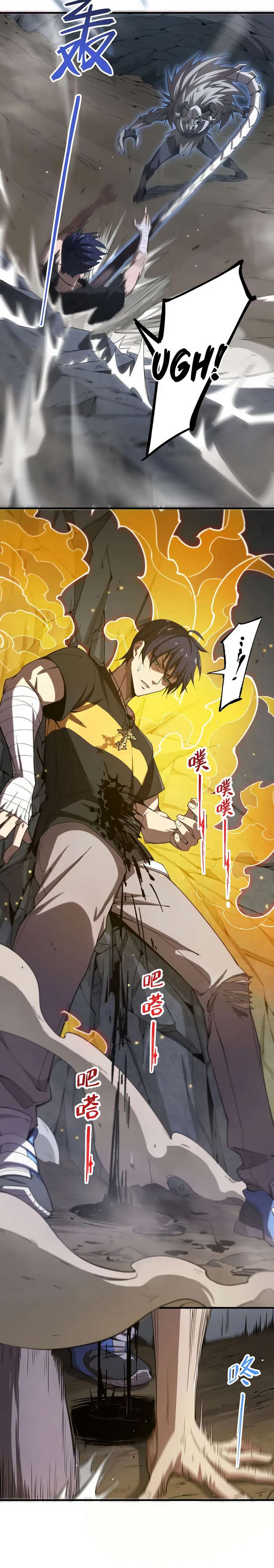 Read SSS Grade Saint Knight Scan Manga Online