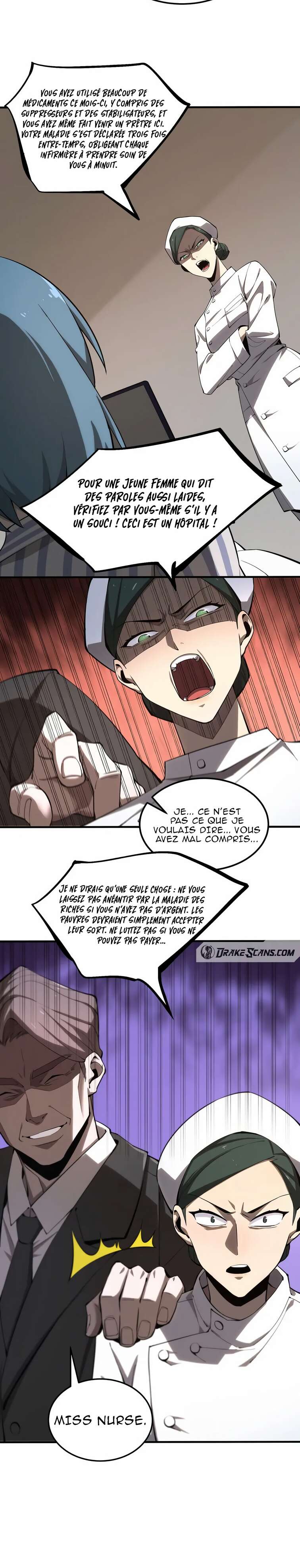 Read SSS Grade Saint Knight Scan Manga Online