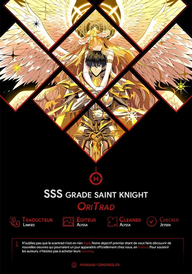 Read SSS Grade Saint Knight Scan Manga Online