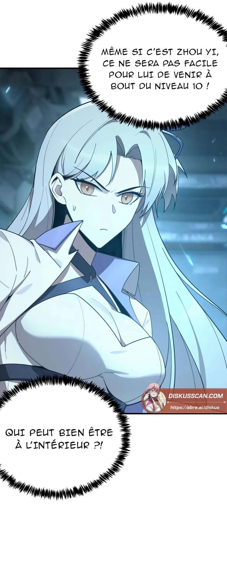 Read SSS Grade Saint Knight Scan Manga Online