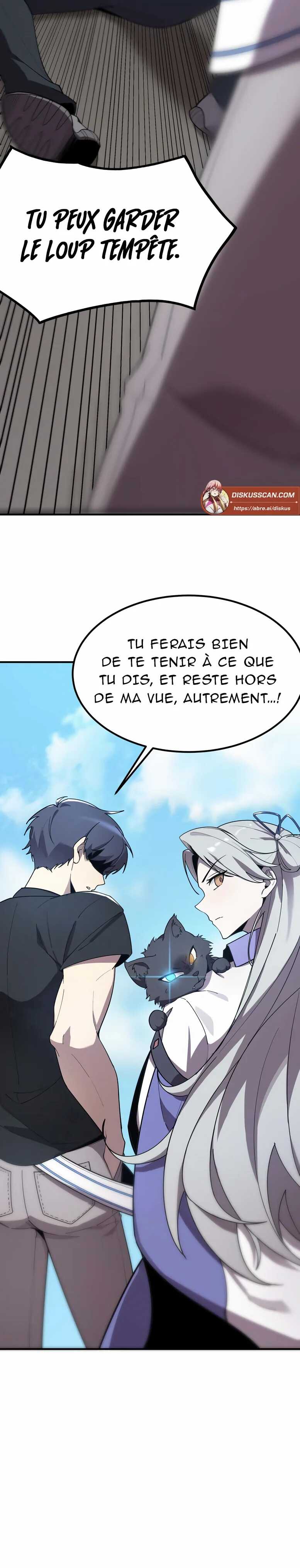 Read SSS Grade Saint Knight Scan Manga Online