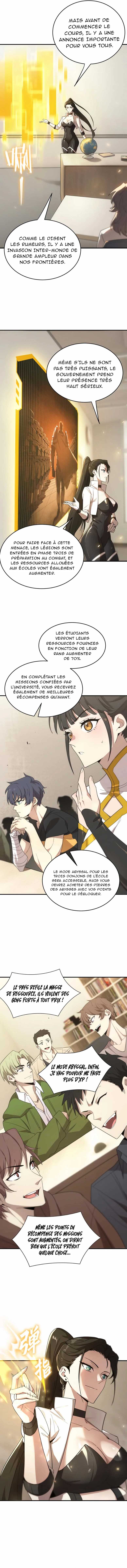 Read SSS Grade Saint Knight Scan Manga Online