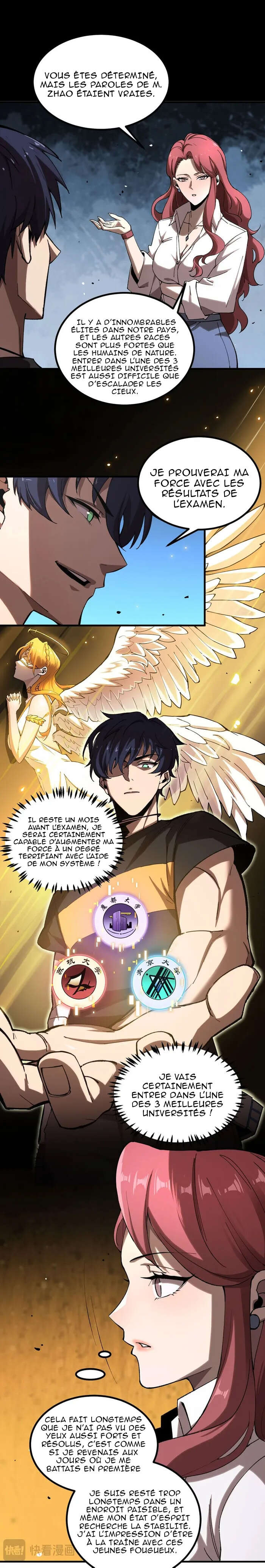 Read SSS Grade Saint Knight Scan Manga Online