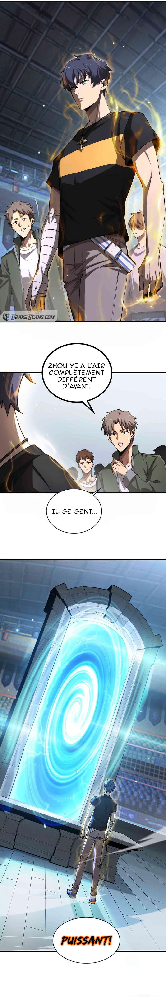 Read SSS Grade Saint Knight Scan Manga Online