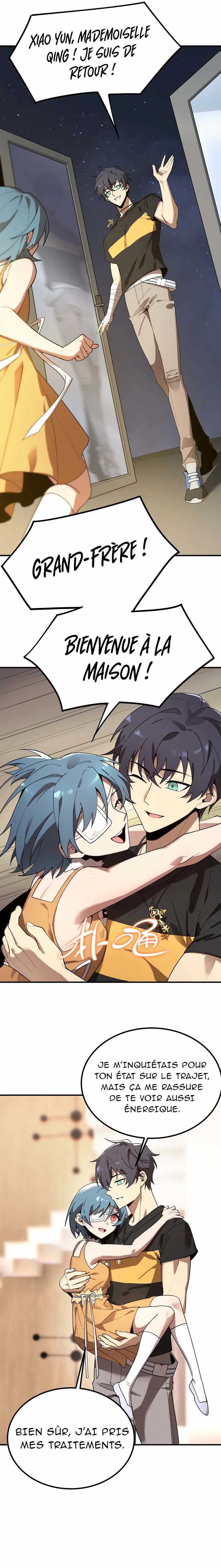 Read SSS Grade Saint Knight Scan Manga Online
