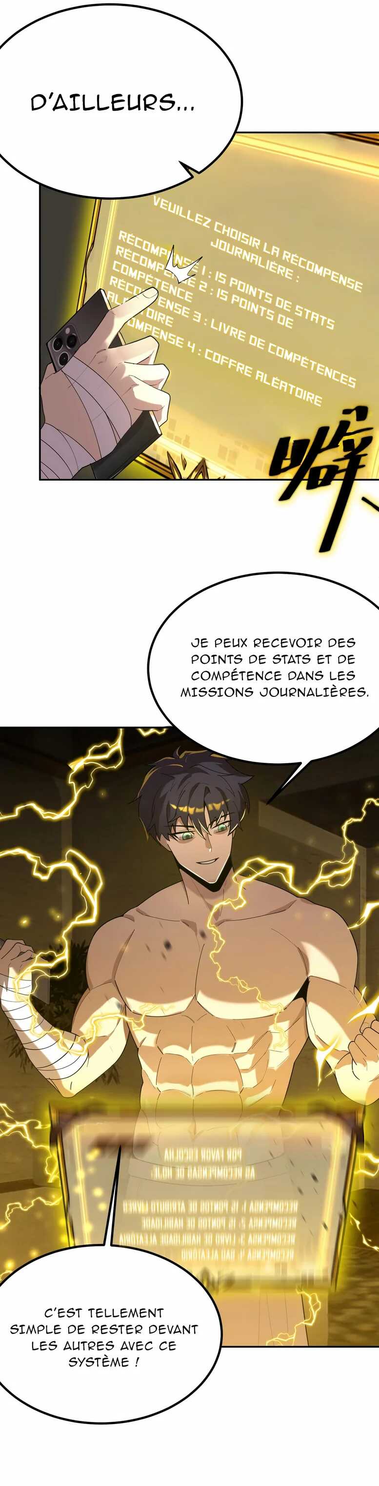 Read SSS Grade Saint Knight Scan Manga Online
