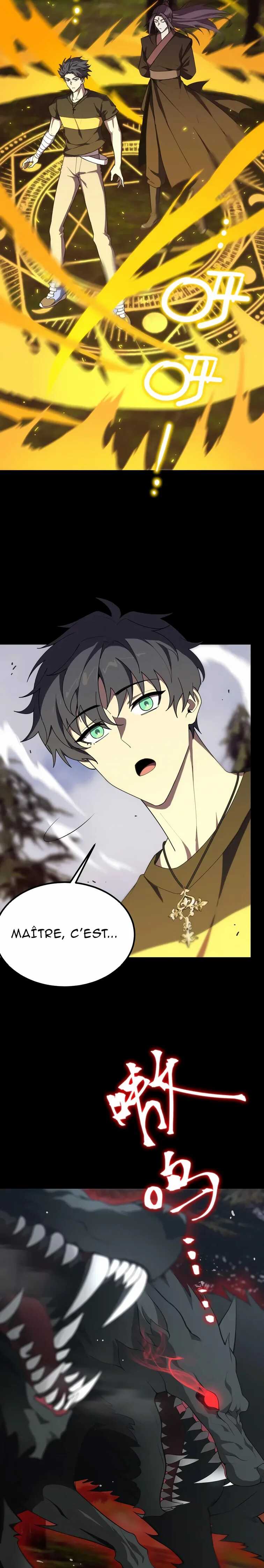 Read SSS Grade Saint Knight Scan Manga Online